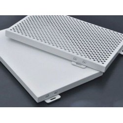 河南冲孔铝单板供应商-潍坊品牌冲孔铝单板供应商