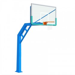 篮球架标准尺寸图纸