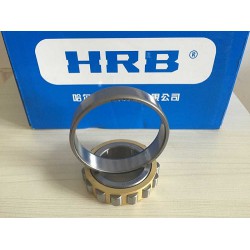 供应正品HRB轴承N209EM圆柱滚子轴承 现货销售