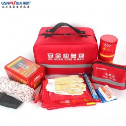 物资急救包LF-12101家庭应急救援装备包