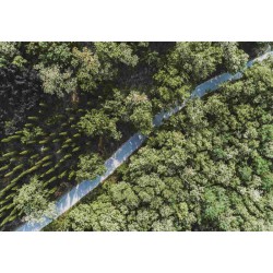 常州720全景制作摄影 无人机航拍校园鸟瞰图