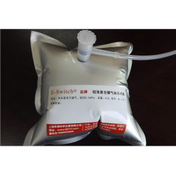 VOC非甲烷总烃铝箔气体采样袋3L，E-SWITCH品牌