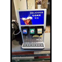 开封百事可乐饮料机可乐机价位