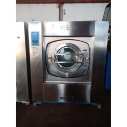 冀州市低价出售二手川岛100公斤水洗机