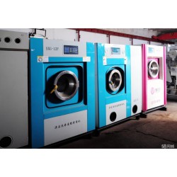 齐齐哈尔市二手小型洗衣房洗涤设备出售