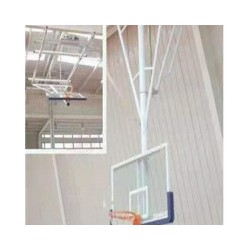 电动悬空篮球架的型号