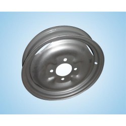 河南远威橡胶提供专业的轮胎钢圈 周口轮胎钢圈批发
