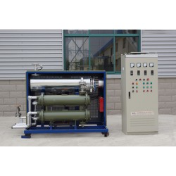 厂家定制 传热油加热 防爆导热油电加热器 提供现场调试