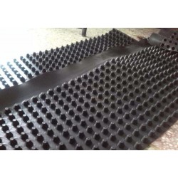 泰安凸壳型排水板绿化排水板厂家直销