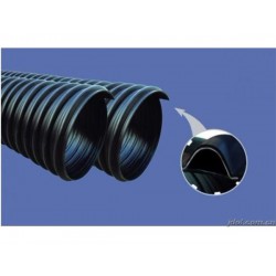 螺旋波纹管制造商_内蒙古具有口碑的PE钢带增强聚乙烯螺旋波纹管公司