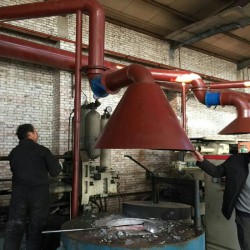 河北鑫龙专业生产新型电炉除尘器质量可靠