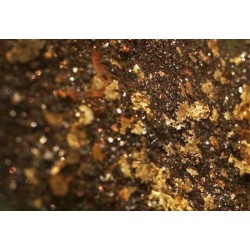 铂思特难处理金矿石焙烧氰化提金方法，焙烧法从高硫金矿中提金