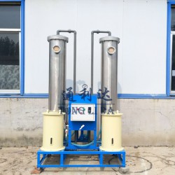 医用软化水设备 软化水设备控制器 全自动锅炉软化水设备供应