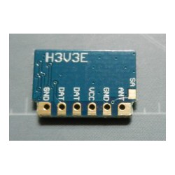 低功耗接收模块H3V3E