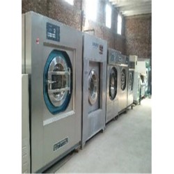 临汾市转让二手100公斤航星水洗机原装机器成色新