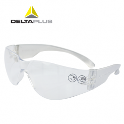 代尔塔 江苏代理 全贴面弧形 防紫外线时尚防护眼镜