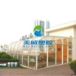 上海南京供应PC阳光板顶棚专用PC阳光板防腐蚀