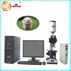 动物精子分析仪(猪精子质量检测分析)