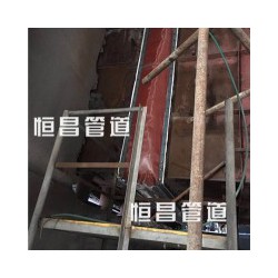 黑龙江矩形金属膨胀节厂家安装指南