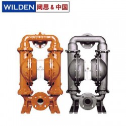 威尔顿 气动隔膜泵 P800系列气动泵 不锈钢PP材质