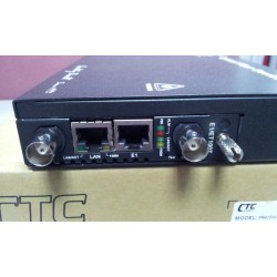 CTC 2M协议转换器 FRM220-E1/ET100T