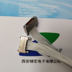 枣阳研产供J63A-232-051-161-TH压接连接器