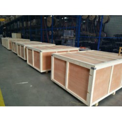 上海国内陆运包装木箱