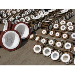 乾达化工设备专业的耐酸铸铁管件出售-贵州钢衬四氟管道厂家