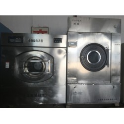 济宁附近出售二手水洗机 工业水洗厂设备
