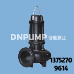 350QW-100潜水排污泵