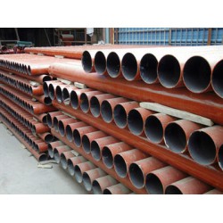 中卫排水铸铁管-大量供应批发排水铸铁管