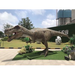 广西柳州恐龙模型出租仿真恐龙展租赁厂家恐龙出租