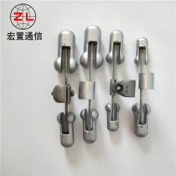 华中地区4D型预绞丝防震锤