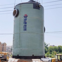 安徽一体化污水泵站厂家定制提高泵站价格