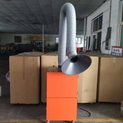 广东汕头工厂车间焊接除尘器专用环保设备