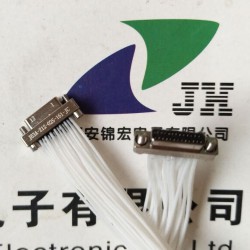 河东研产供J63A-2G3-065-131-TH连接器插座