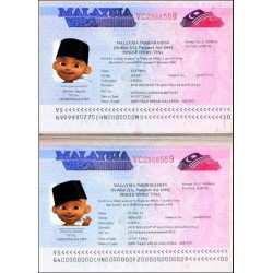 2019年马来西亚工作签证办理流程