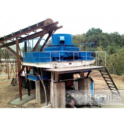 时产50吨河沙制砂线设备LYJ78