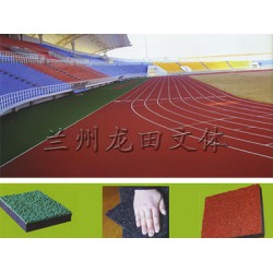 兰州塑胶运动地板_龙田文体办公设备供应实惠的运动地板