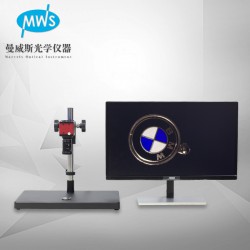 工厂直销检测视频高清数码大视野显微镜MWS-SPZ301Y