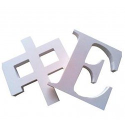 海南盟艺堂提供专业海南PVC字制作，pvc字定做