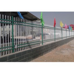 武威护栏定制|兰州恒欣伟业锌钢护栏厂有品质的锌钢护栏出售