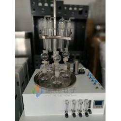 西安水质硫化物酸化吹气仪JT-DCY-4S