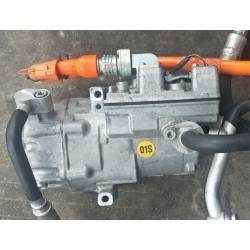 奥迪A6 S6油电混合空调泵 下摆臂 节气门