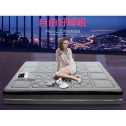 广东可靠的U-BOSS智能无泵水暖乳胶床垫供货商，东北水暖床垫