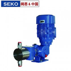 赛高机械隔膜计量泵 MS1隔膜计量泵电动加药泵seko
