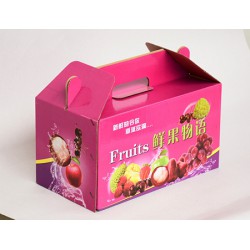 水果包装盒价格|潍坊高性价比的水果礼盒供应