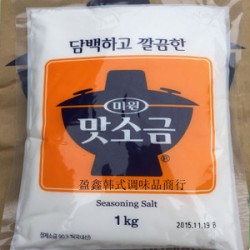 深圳进口韩国食盐有经验的代理报关公司