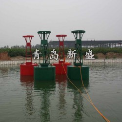 青岛专业免维护海洋灯浮标 助航浮标