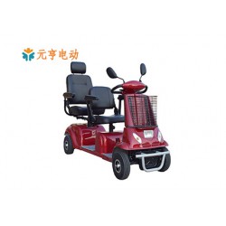 广州智能老年助力车折叠电动车销售